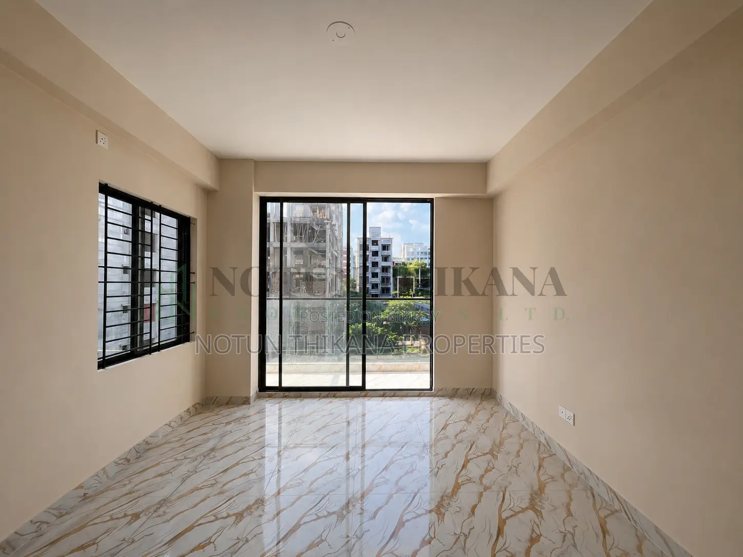 3bdrm Apartment in Basundhara for Rent in Basundhara