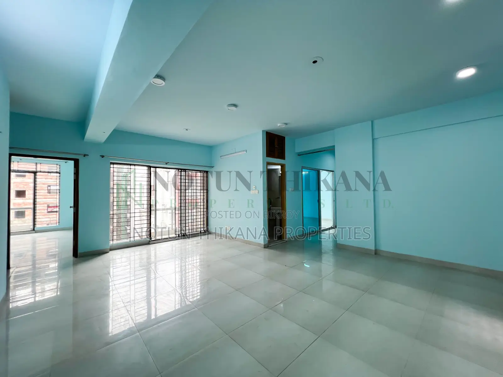3bdrm Apartment in Basundhara for Rent in Basundhara