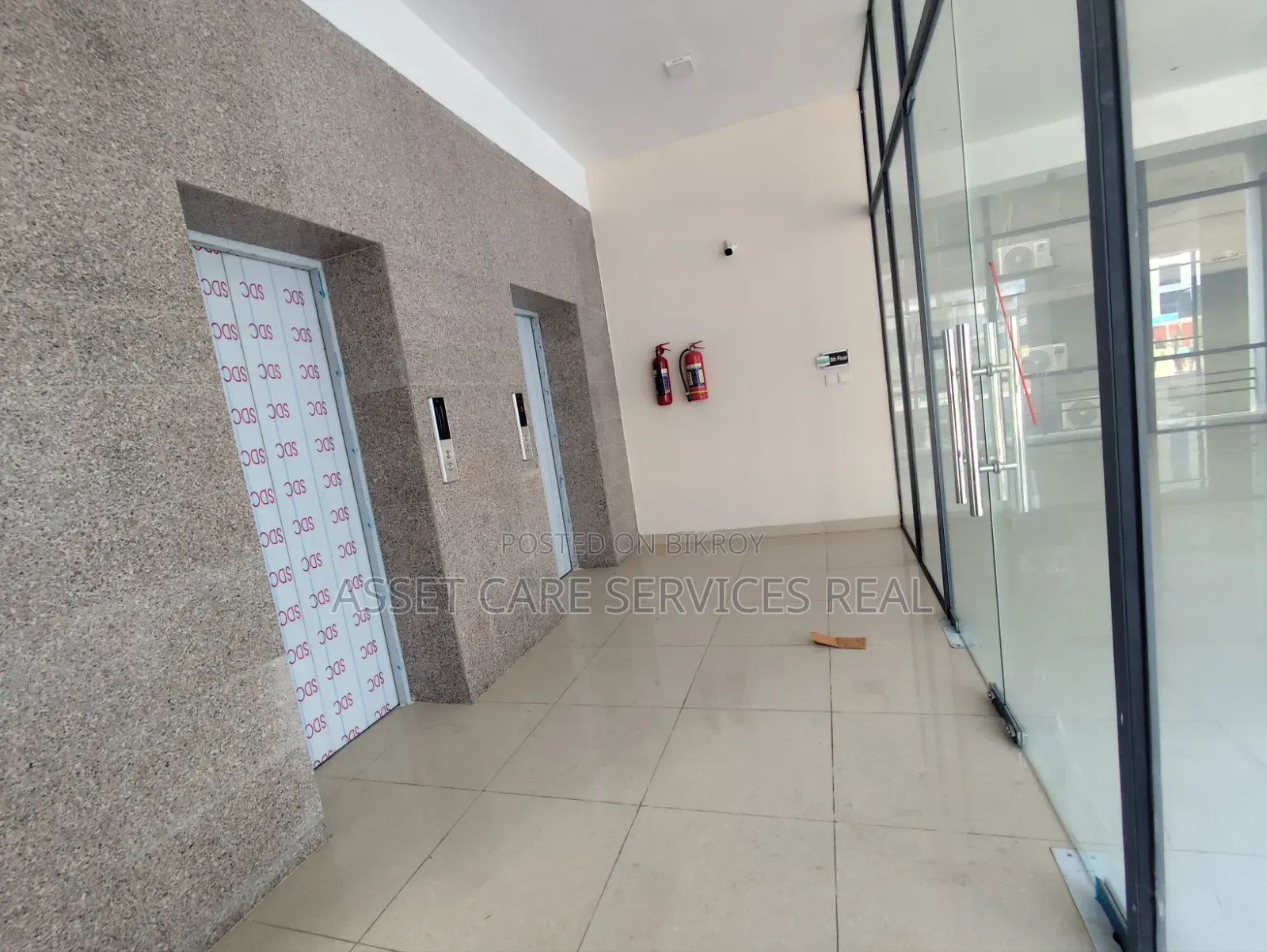 3405-Square Feet Commercial Open New Office Space Rent in Gulshan in Gulshan