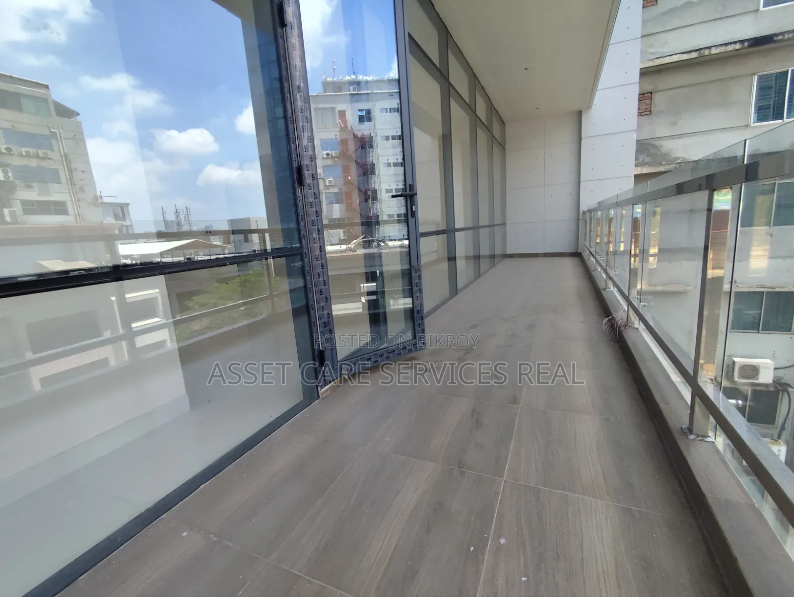 3405-Square Feet Commercial Open New Office Space Rent in Gulshan in Gulshan