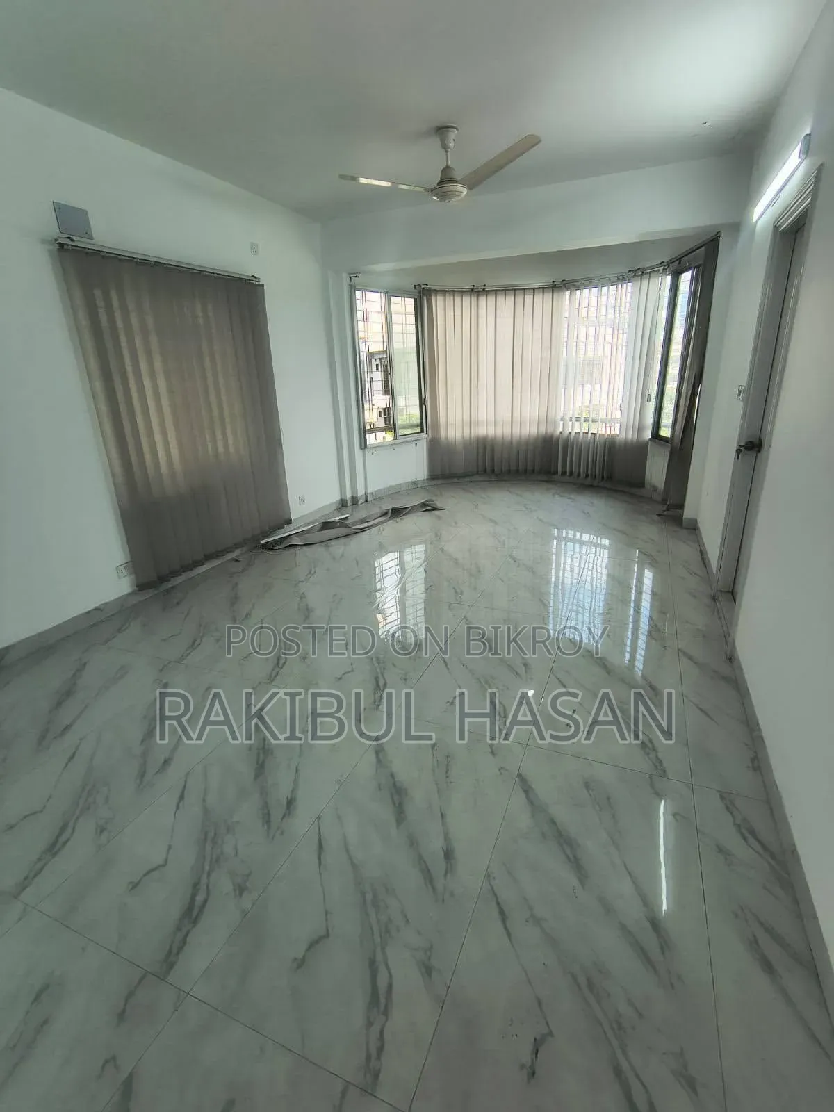 2400 Square Feet Office Rent in Gulshan in Gulshan
