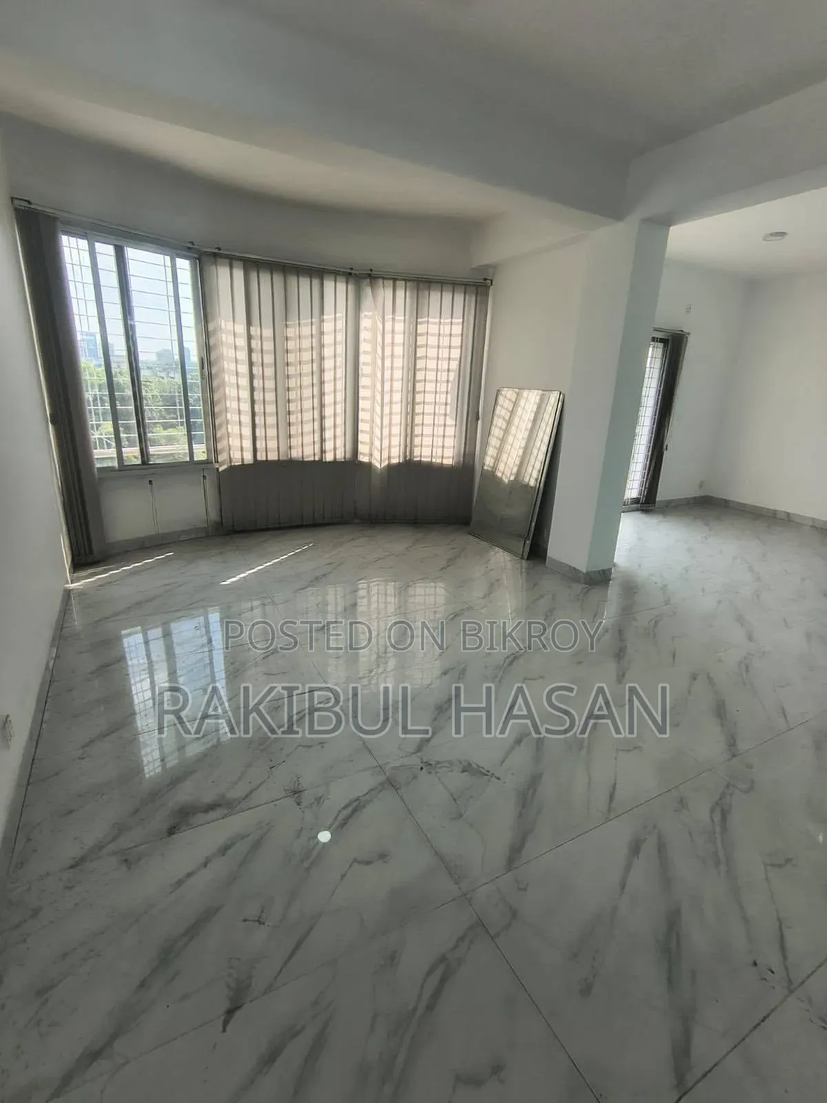 2400 Square Feet Office Rent in Gulshan in Gulshan