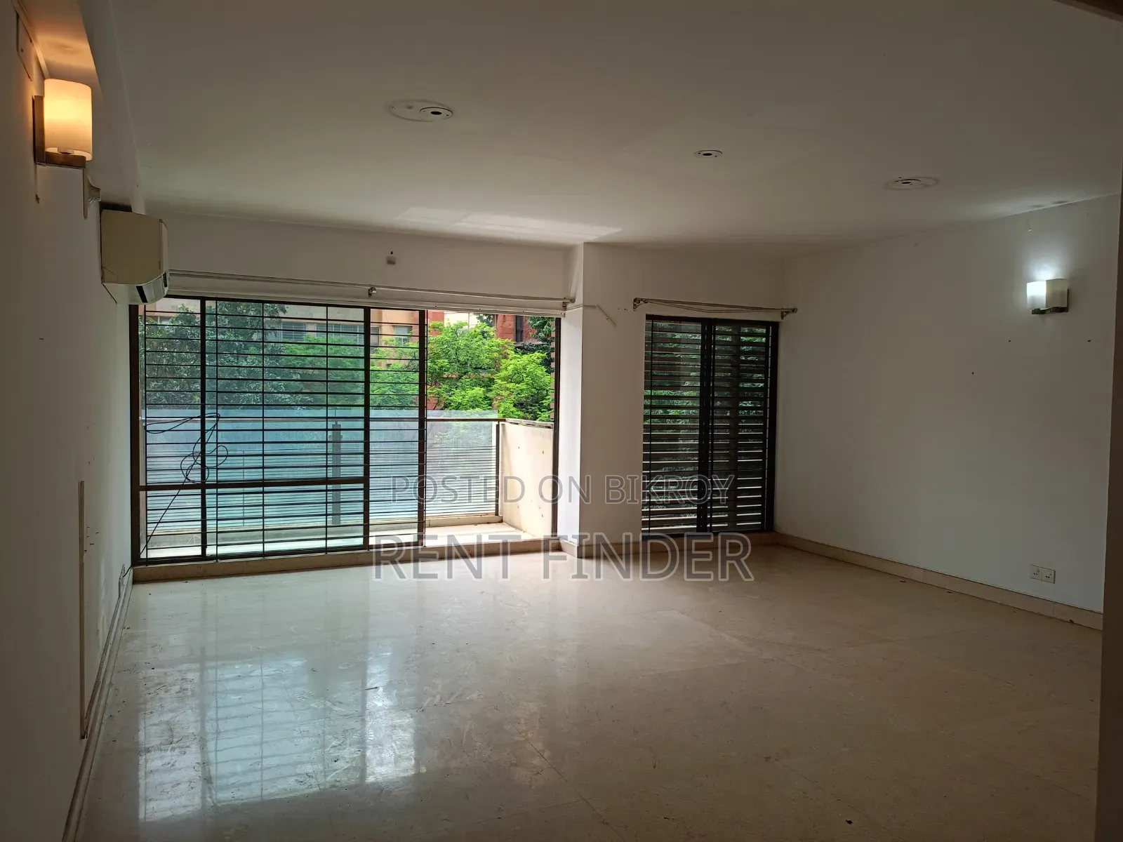 4-Bedroom Apartment in Rentfiner, Gulshan for Rent in Gulshan