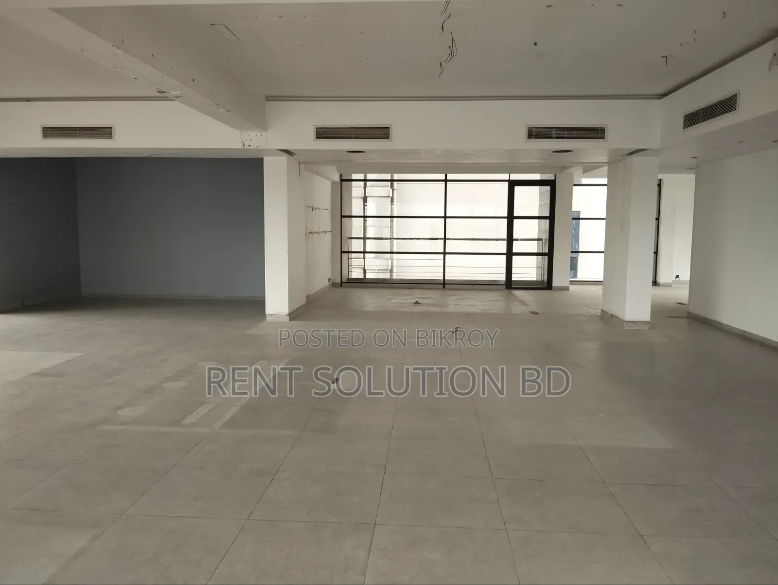 Luxury Commercial Space in Banani