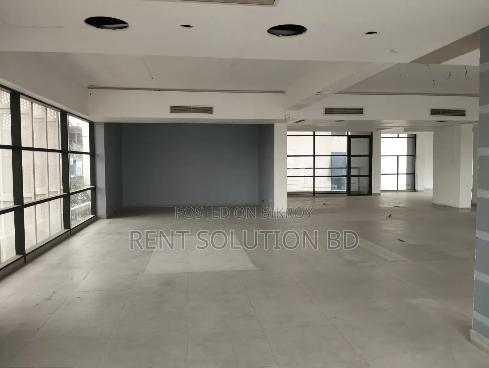 Luxury Commercial Space in Banani