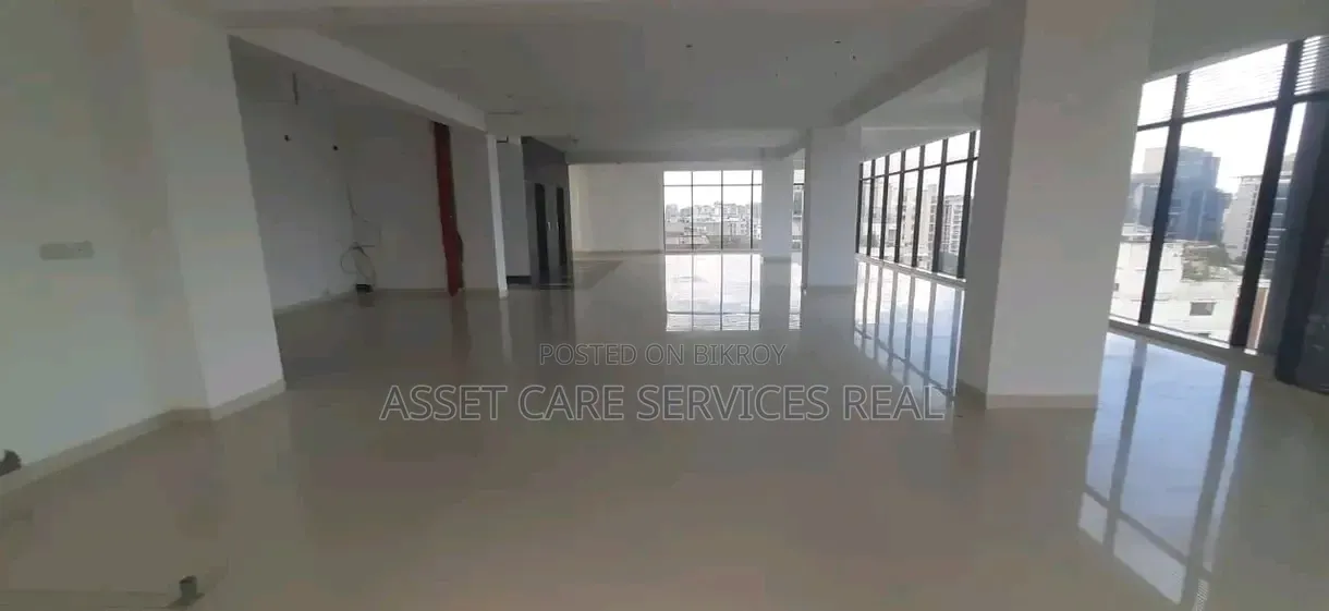 3150-Square-Feet Open Office Space Rent in Banani in Banani