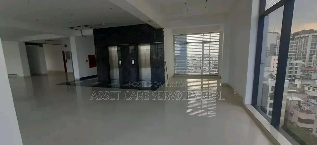 3150-Square-Feet Open Office Space Rent in Banani in Banani
