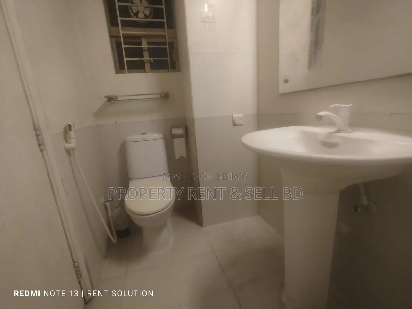 Rent for Fully Furnished Office in Banani