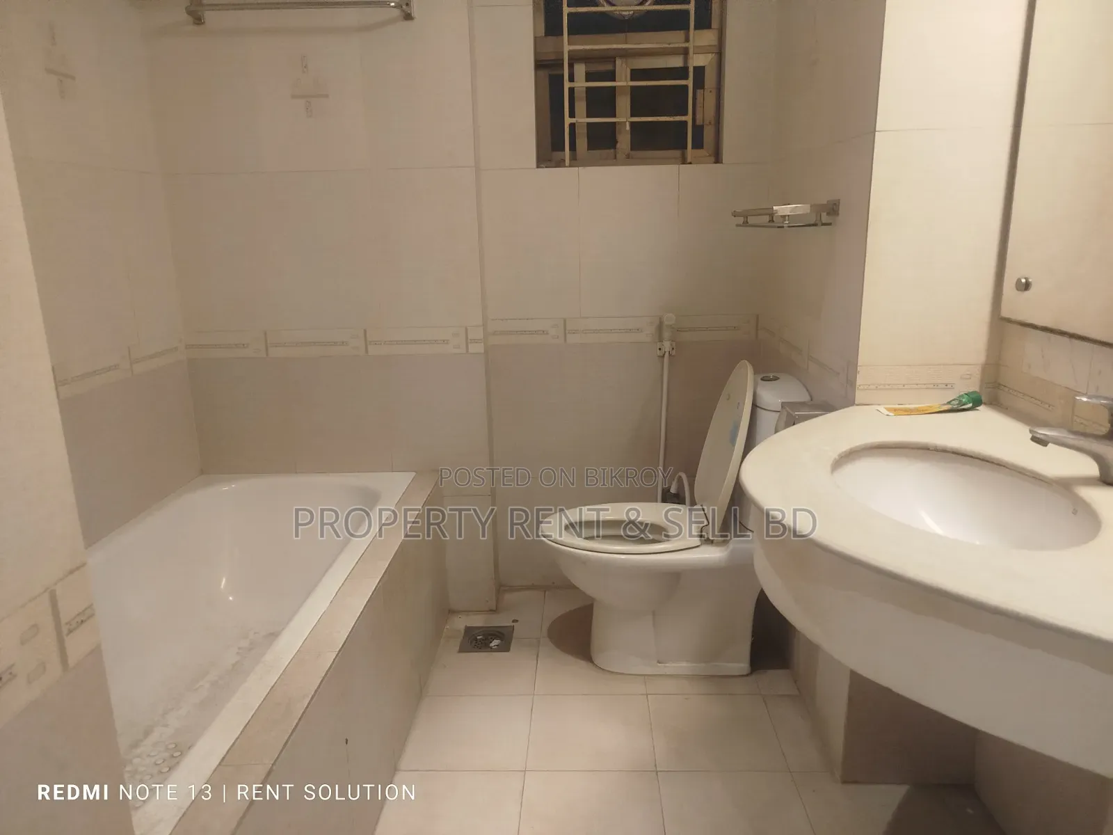 Rent for Fully Furnished Office in Banani