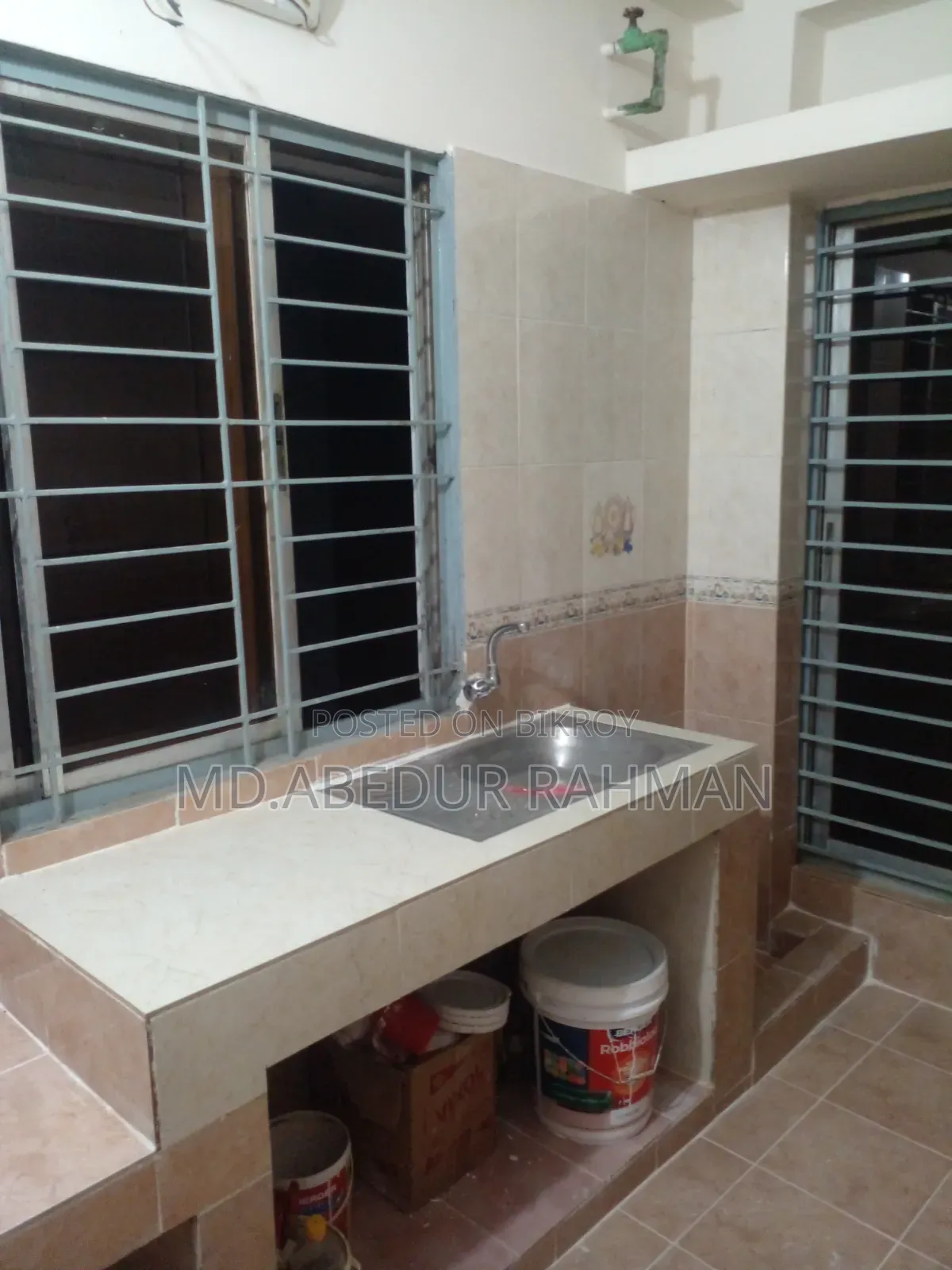 3-Bedroom Apartment in Mohammadpur for Sale in Mohammadpur