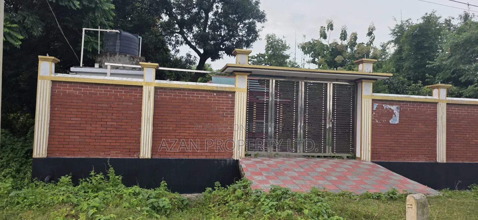 South-facing 5 Katha Plot for Sale in RAJUK Purbachal in Purbachal