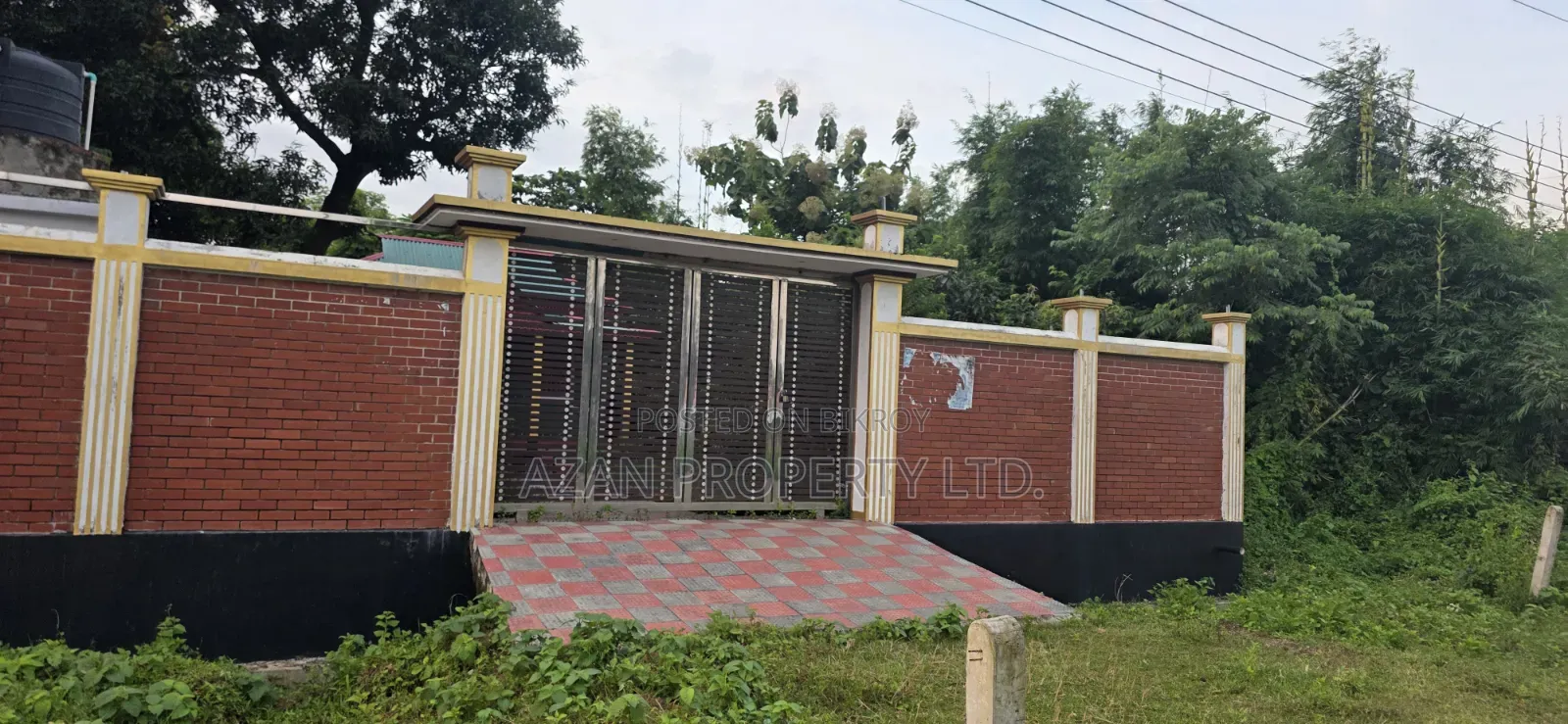 South-facing 5 Katha Plot for Sale in RAJUK Purbachal in Purbachal