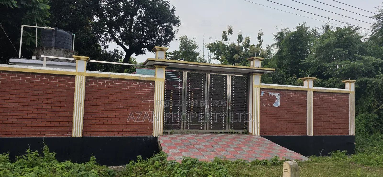 South-facing 5 Katha Plot for Sale in RAJUK Purbachal in Purbachal