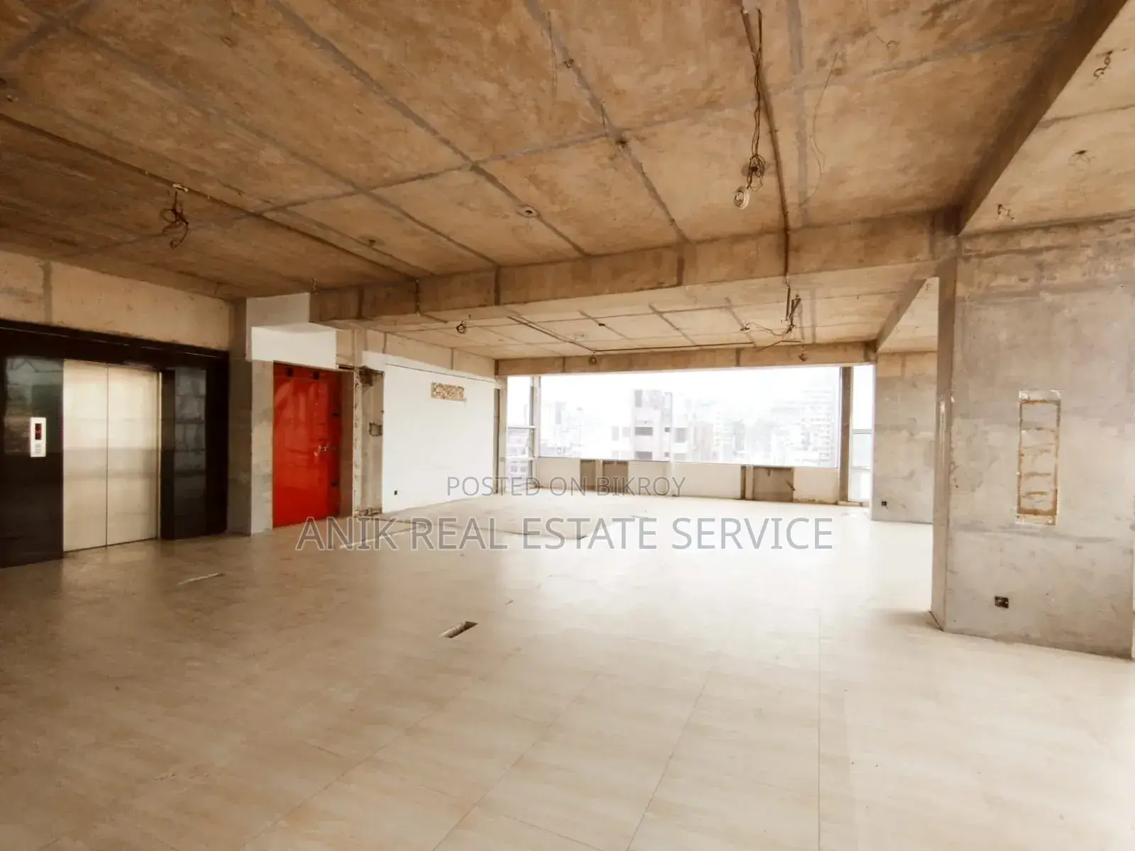 Commercial 3200 SFT Office Space Rent for Banani in Banani