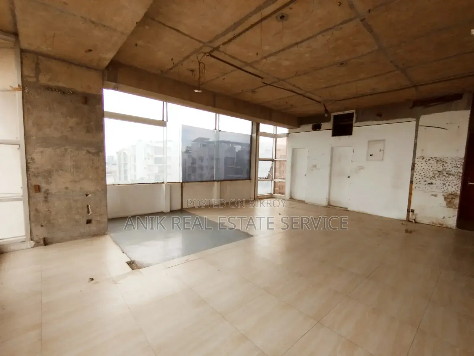 Commercial 3200 SFT Office Space Rent for Banani in Banani
