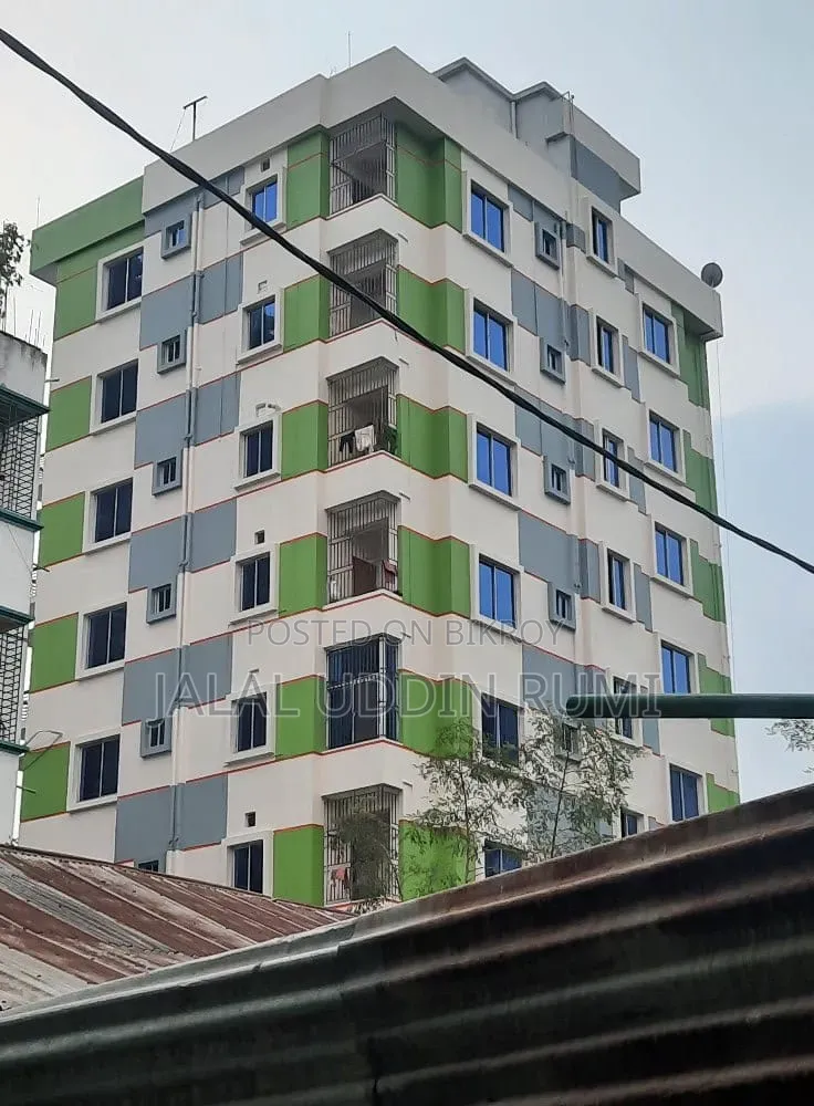 2-Bedroom Apartment in Uttara for sale in Uttara