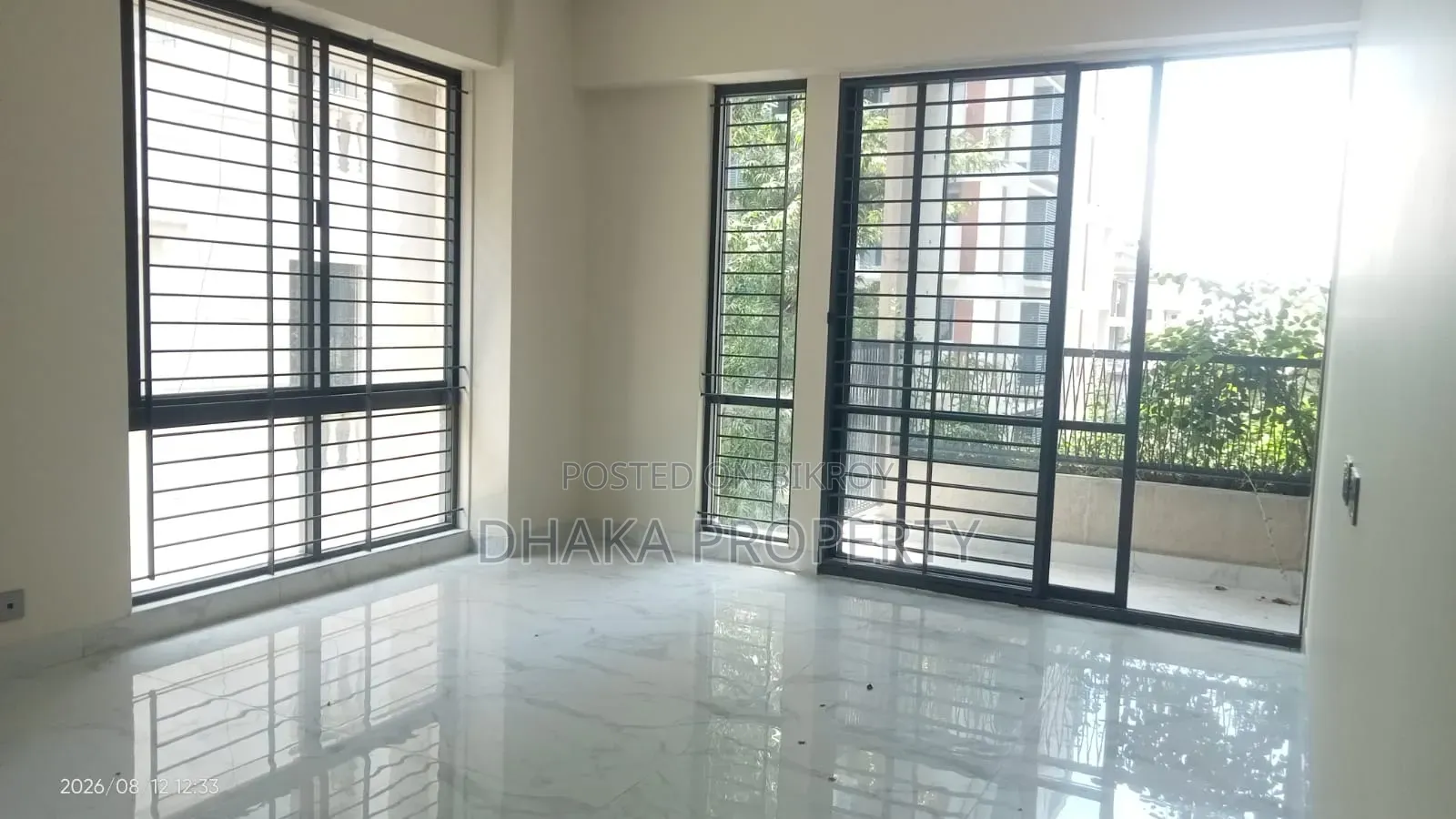 3 Bedroom Apartment in Gulshan for Rent in Gulshan