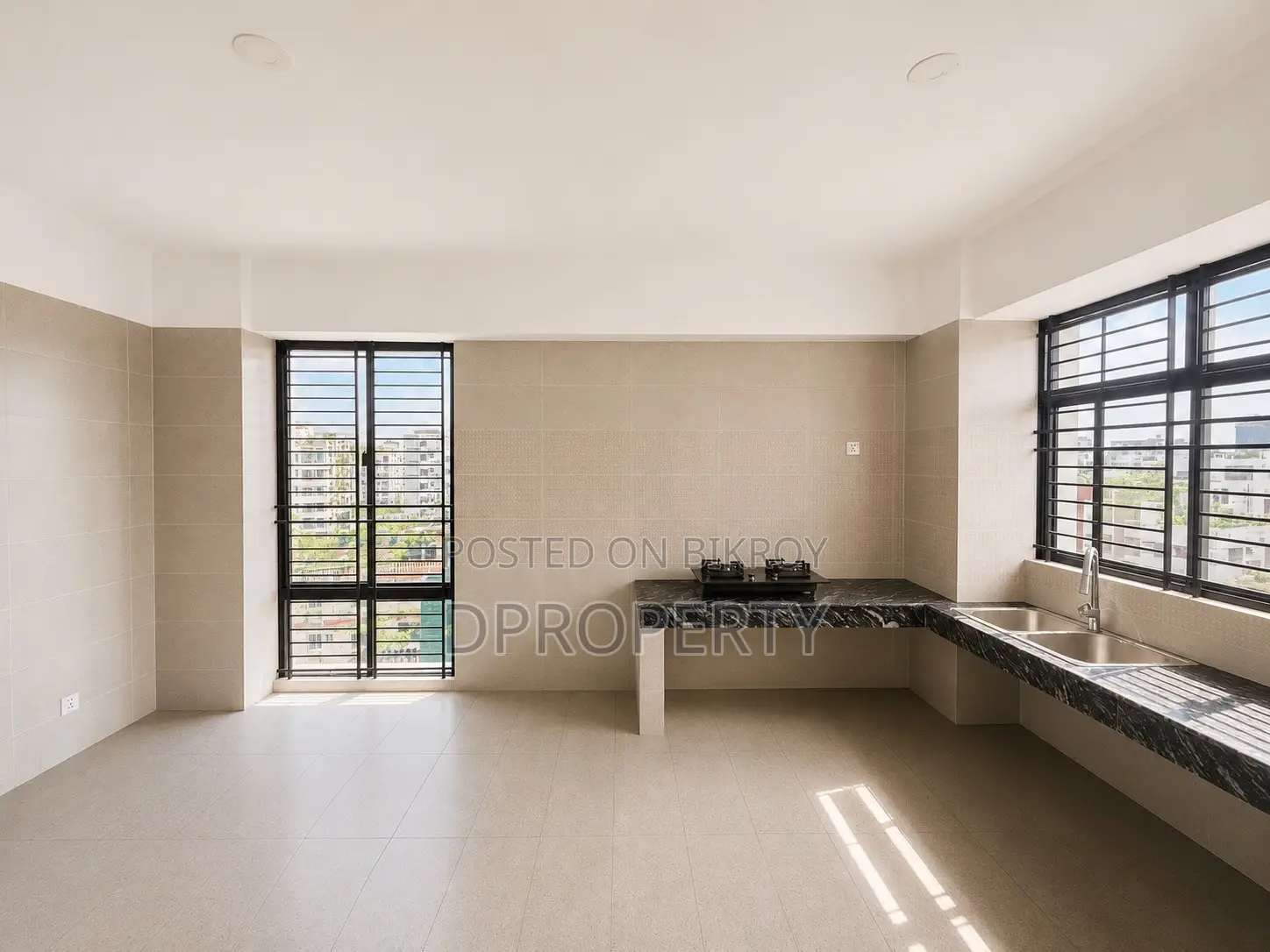 4-Bedroom Apartment in Uttara for Rent in Uttara