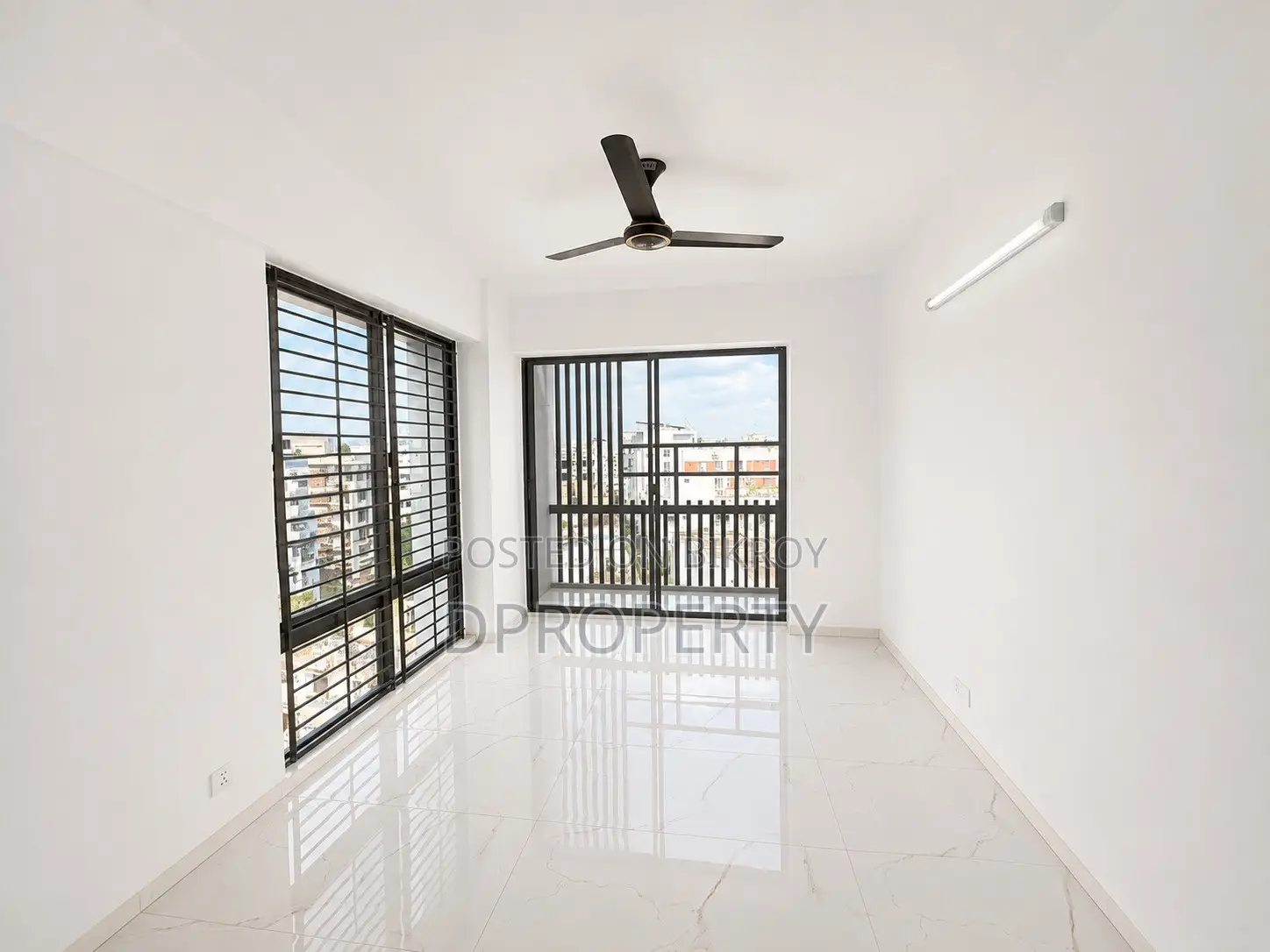4-Bedroom Apartment in Uttara for Rent in Uttara