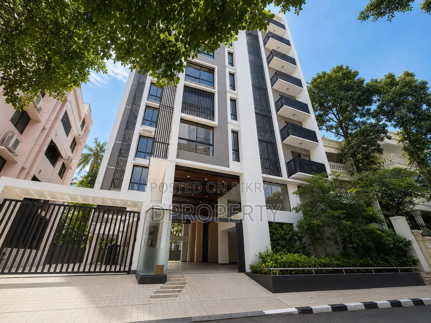 4-Bedroom Apartment in Uttara for Rent in Uttara