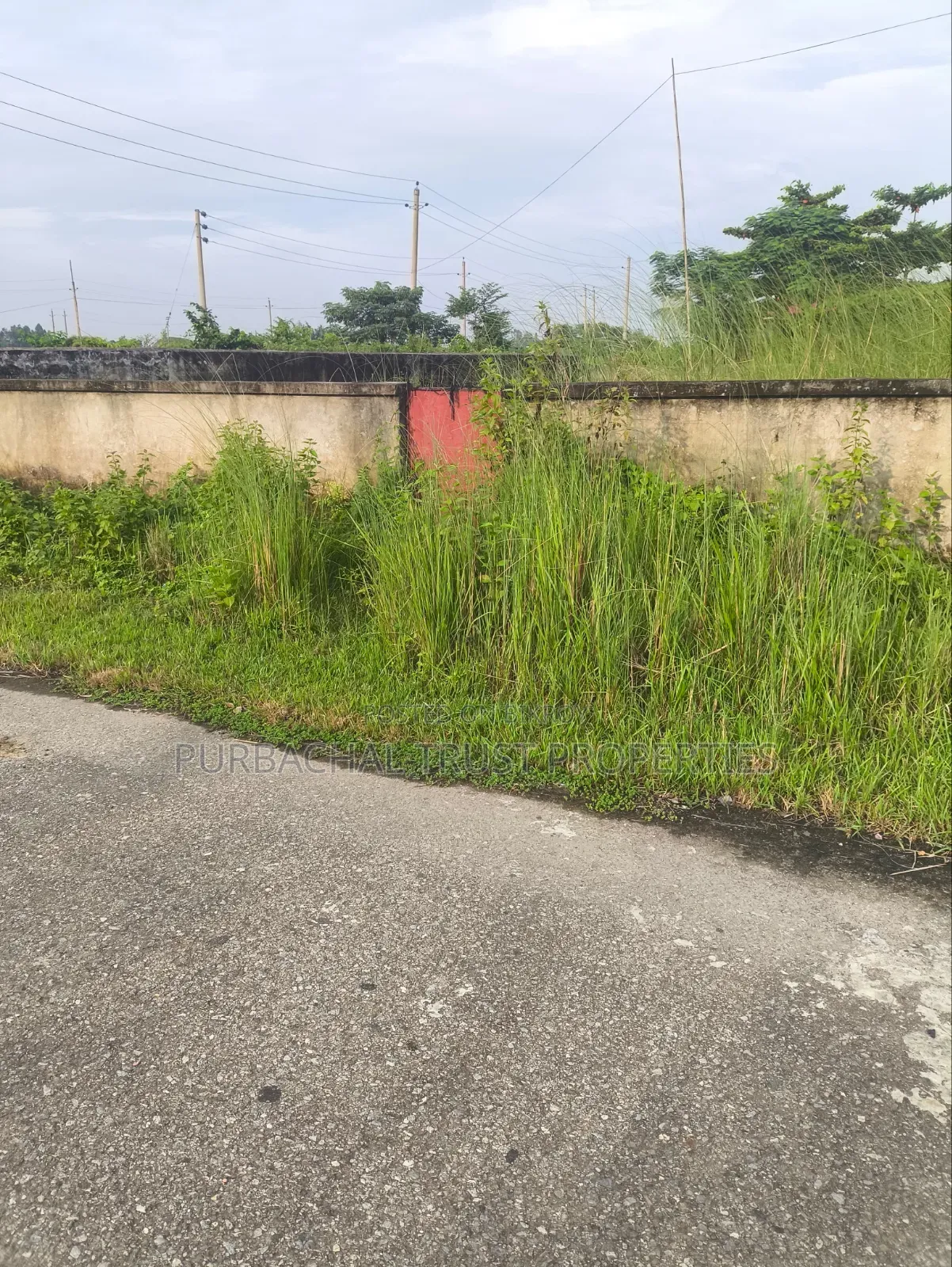 5 katha south-facing plot for sale on 75-foot road in Sector 24, Purbachal in Purbachal