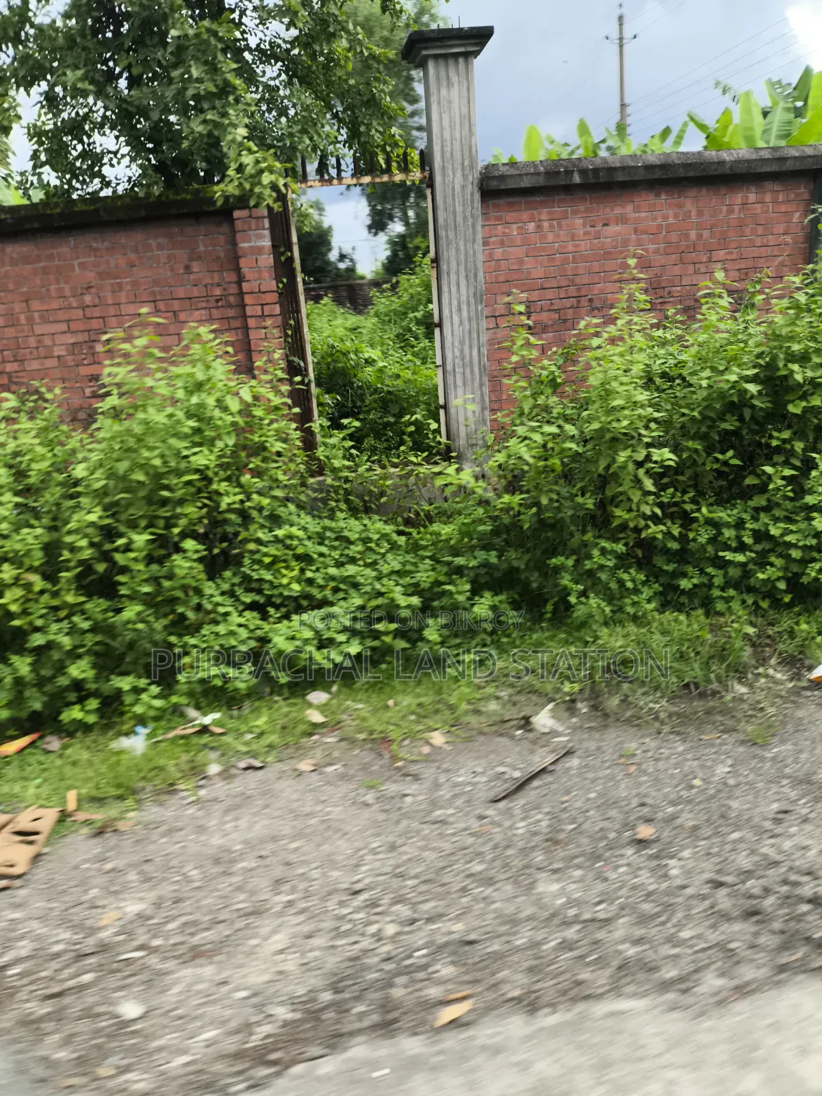 Near Play Lot Corner 3 Katha Plot Urgent Sale in Sector: 15, Purbachal in Purbachal