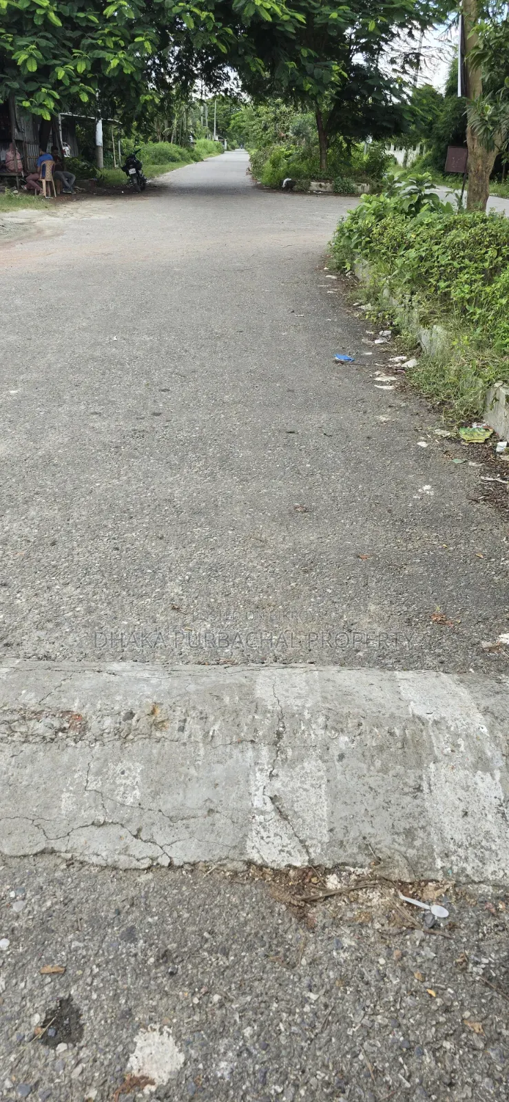 Rajuk Purbachal New Town Sector-28, South Facing 3 Katha Plot for Sale in Purbachal