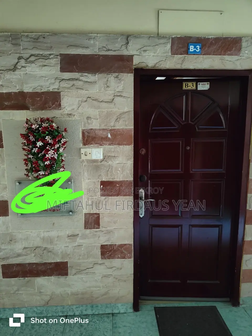 3-Bedroom Apartment in Basundhara for sale in Basundhara