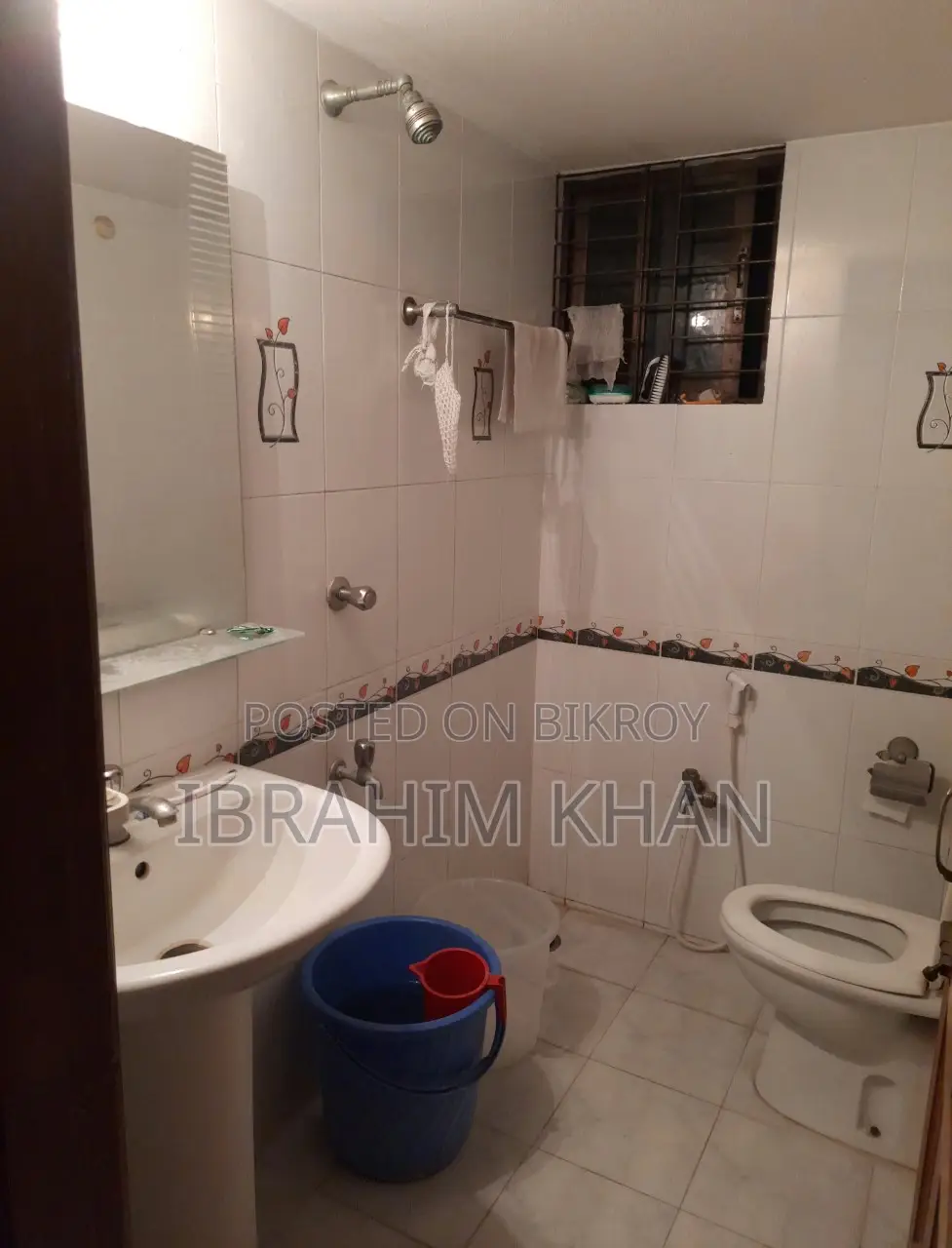 Furnished 2-Bedroom Apartment in Faizur Rahman Khan, Shyamoli for Rent in Shyamoli