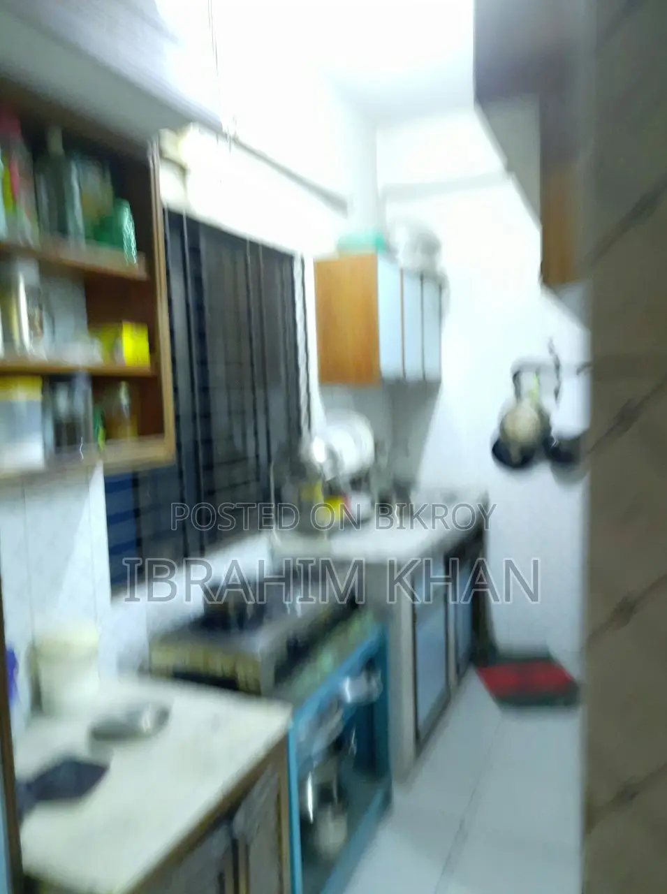 Furnished 2-Bedroom Apartment in Faizur Rahman Khan, Shyamoli for Rent in Shyamoli