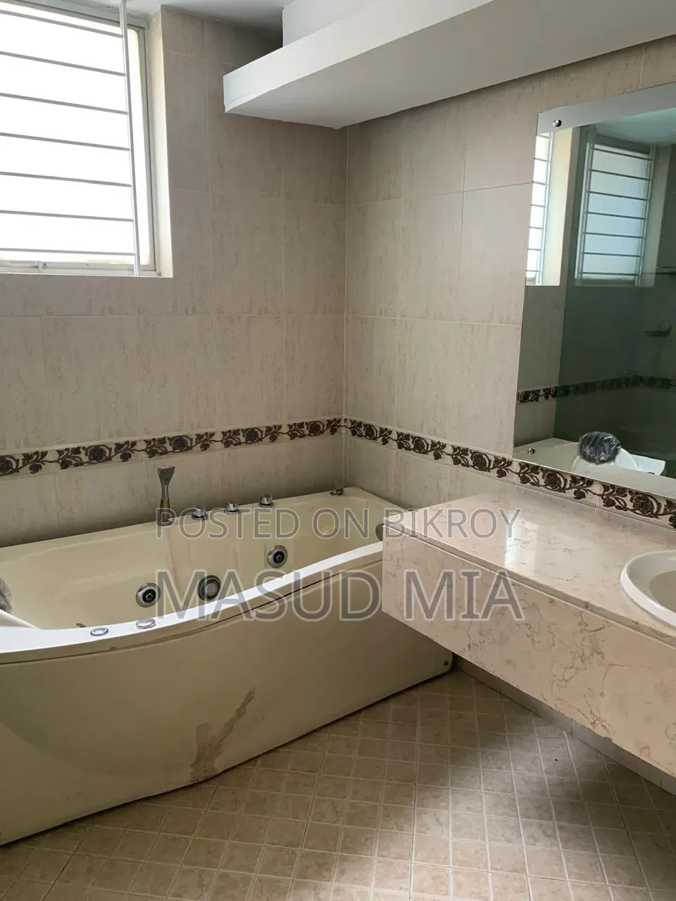 4 Bedroom Apartment in Gulshan for Rent in Gulshan