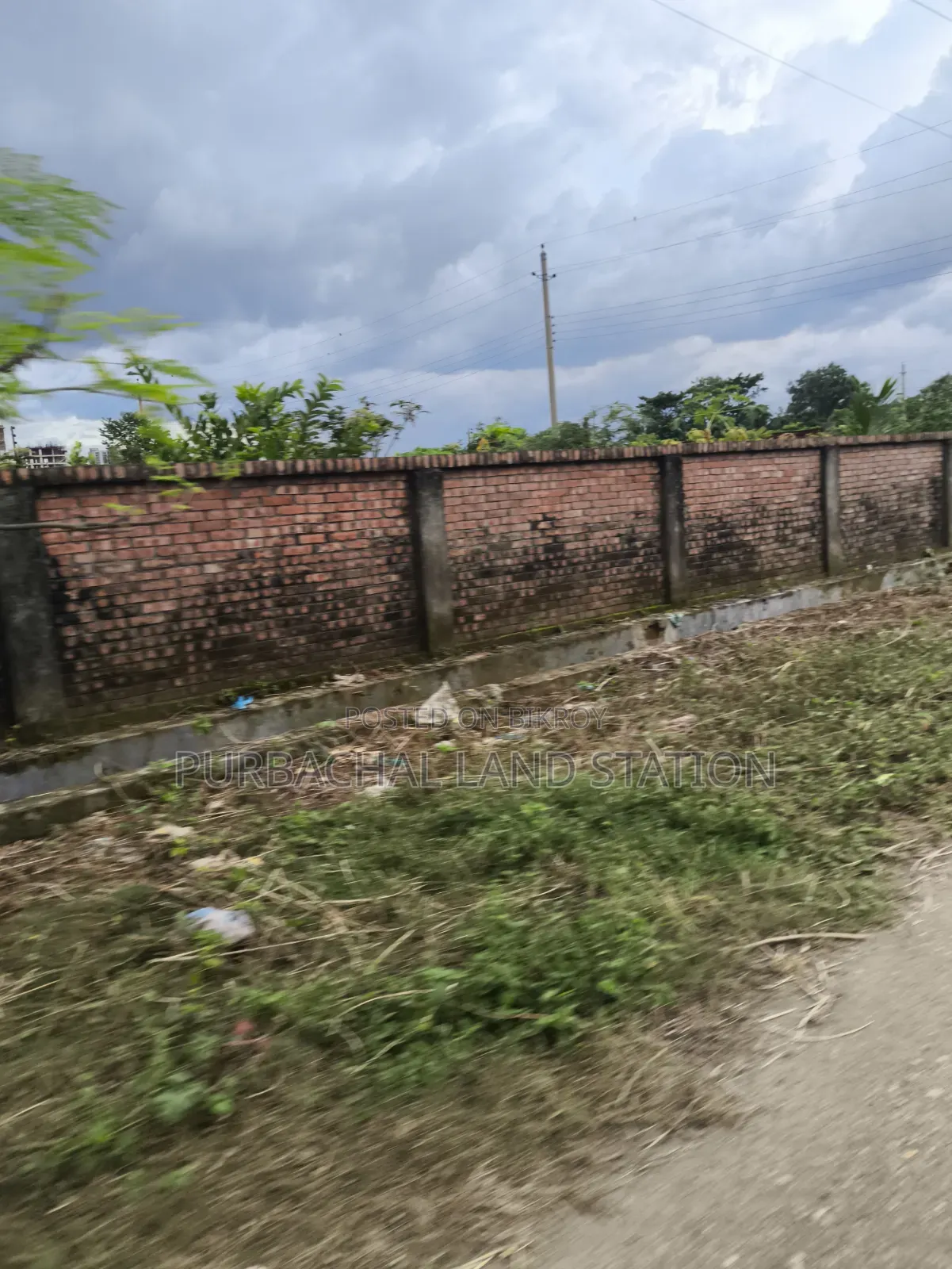 Sector 13, East Facing 7.5 Katha Plot Urgent Sale in Purbachal in Purbachal