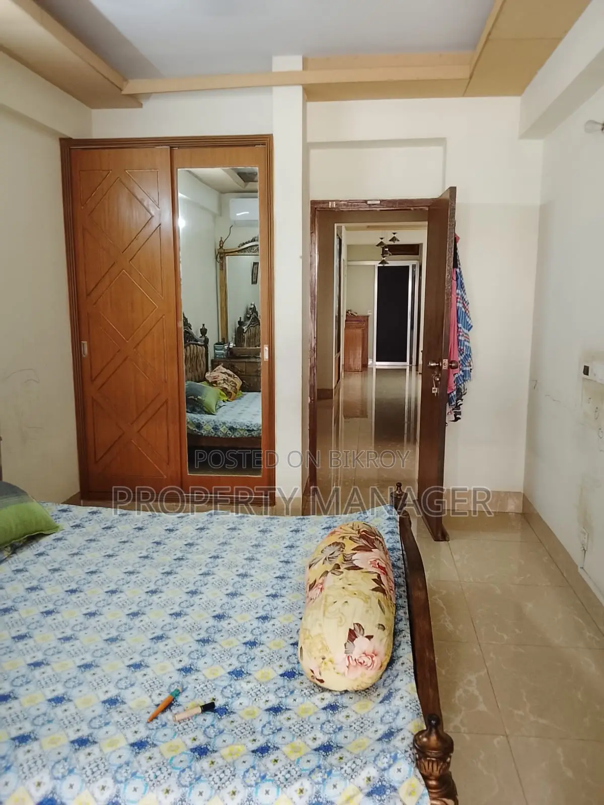 Furnished 3-Bedroom Apartment in Uttara for Rent in Uttara