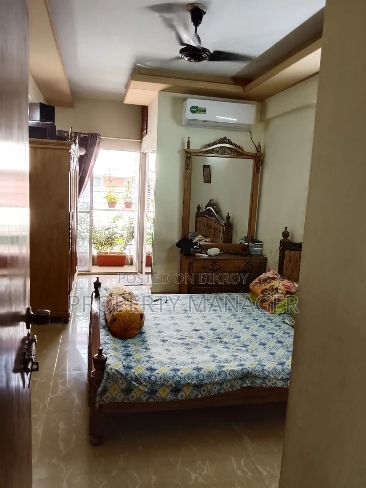 Furnished 3-Bedroom Apartment in Uttara for Rent in Uttara