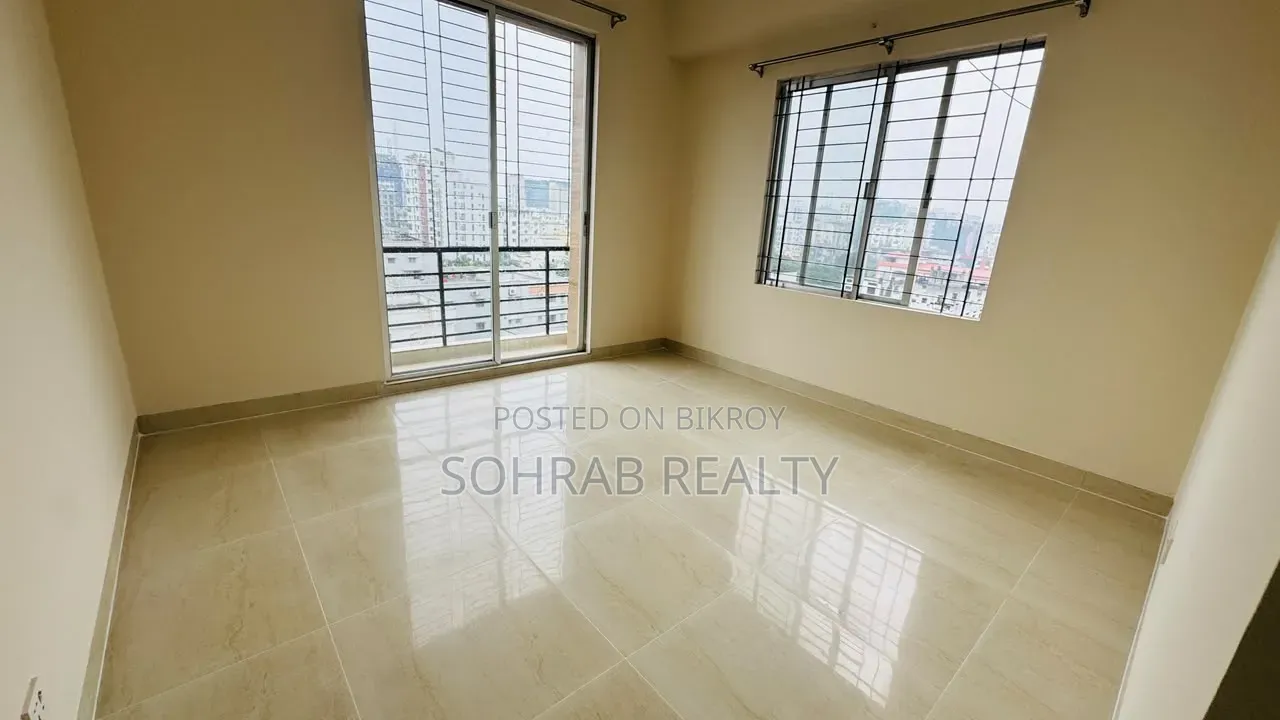 4-Bedroom Apartment in Sohrab Realty, Uttara for Sale in Uttara