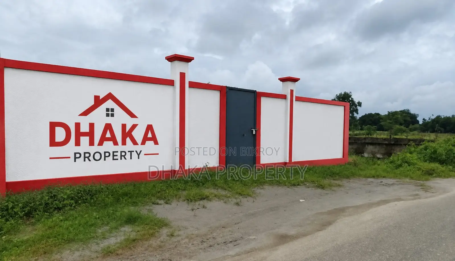 Exclusive Land Sale 5 Katha North at Sector-24 in Purbachal