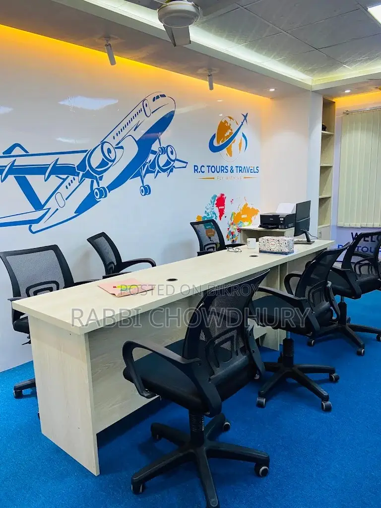 Office for Rent in Nikunja 02 in Khilkhet