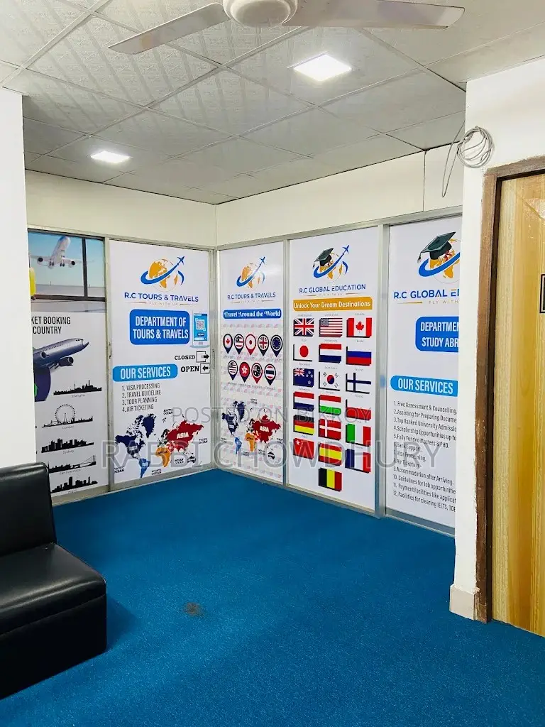 Office for Rent in Nikunja 02 in Khilkhet