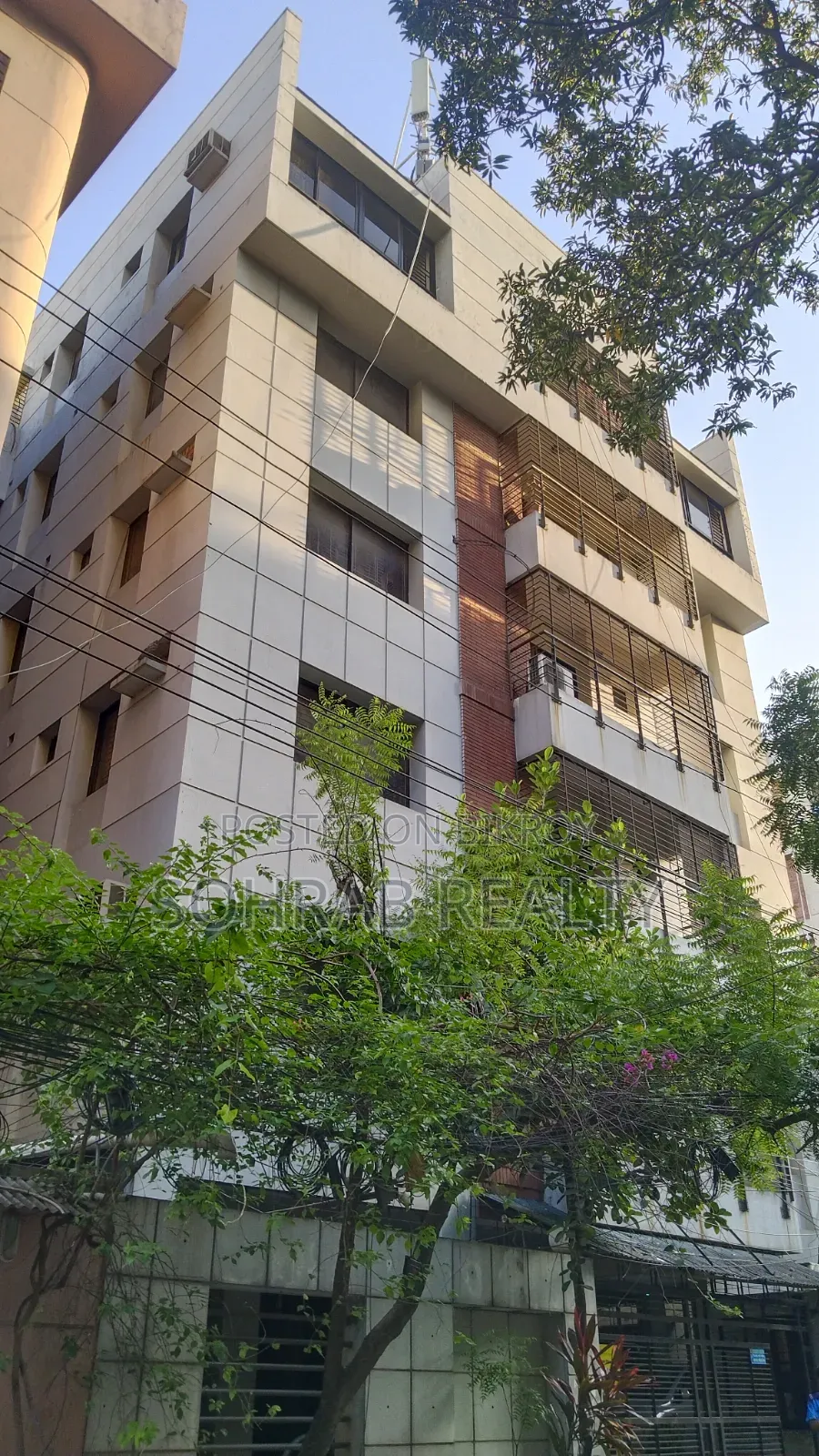 3-Bedroom Apartment in Sohrab Realty, Uttara for Sale in Uttara