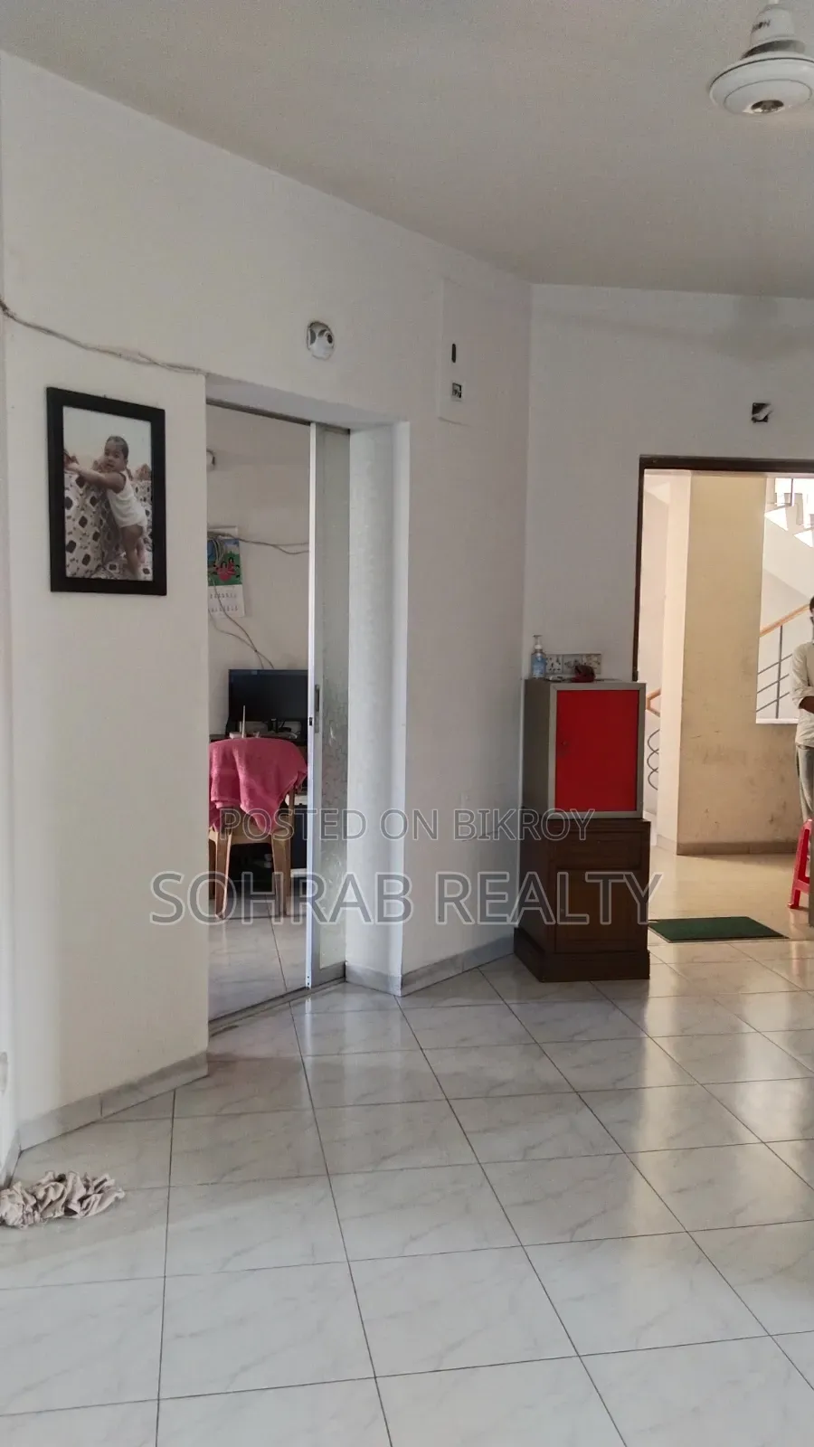 3-Bedroom Apartment in Sohrab Realty, Uttara for Sale in Uttara