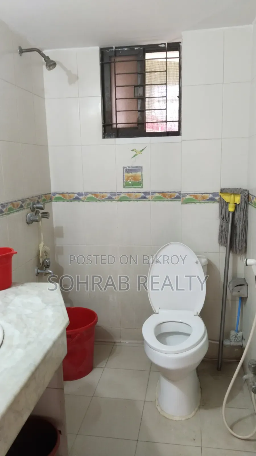 3-Bedroom Apartment in Sohrab Realty, Uttara for Sale in Uttara
