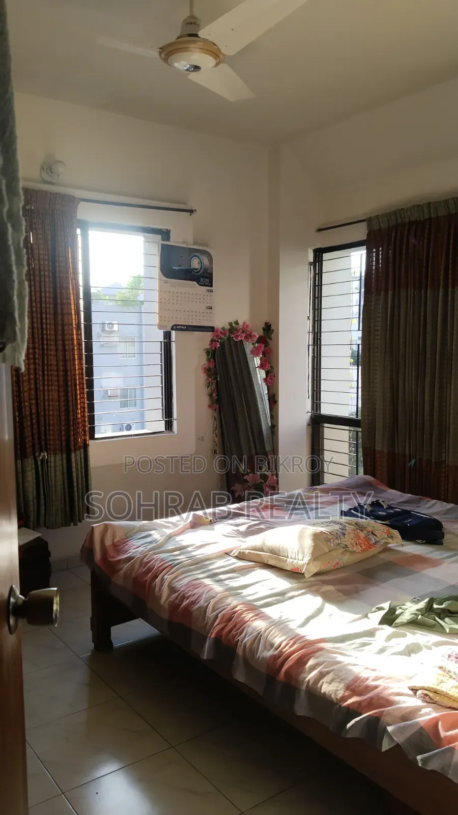 3-Bedroom Apartment in Sohrab Realty, Uttara for Sale in Uttara