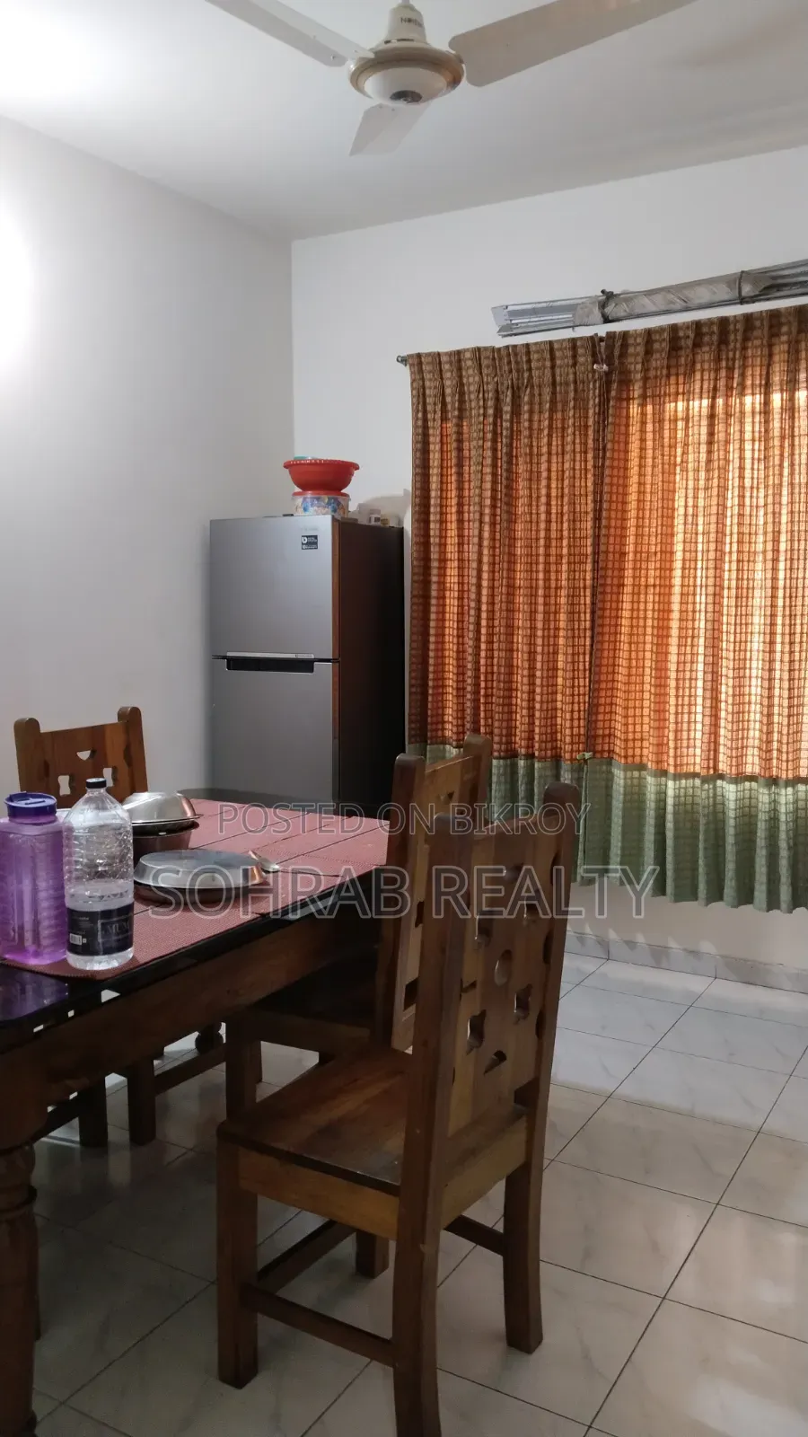 3-Bedroom Apartment in Sohrab Realty, Uttara for Sale in Uttara