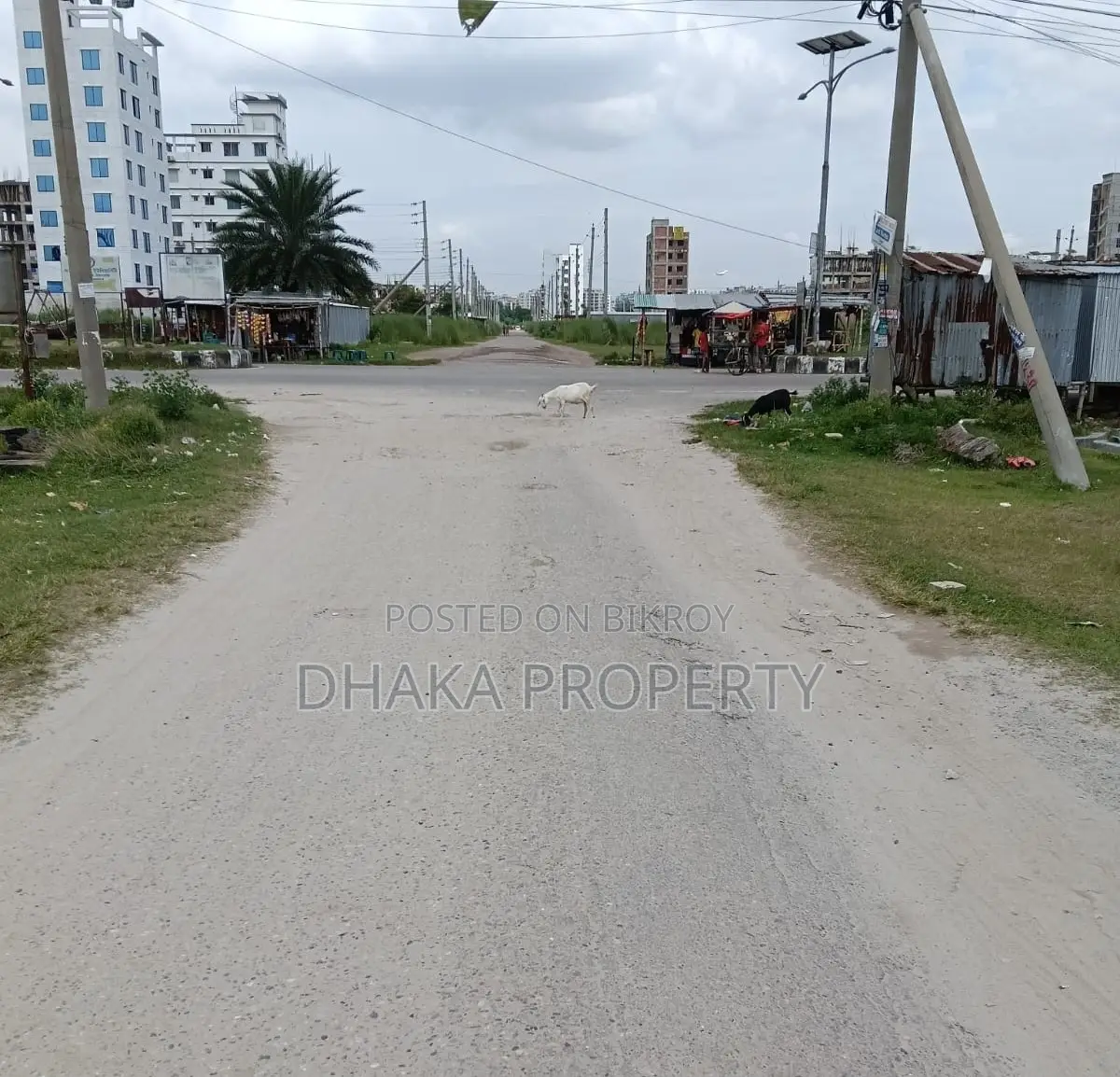 Nearby 9 Avenue 3 Katha South at Sector-15/F in Uttara