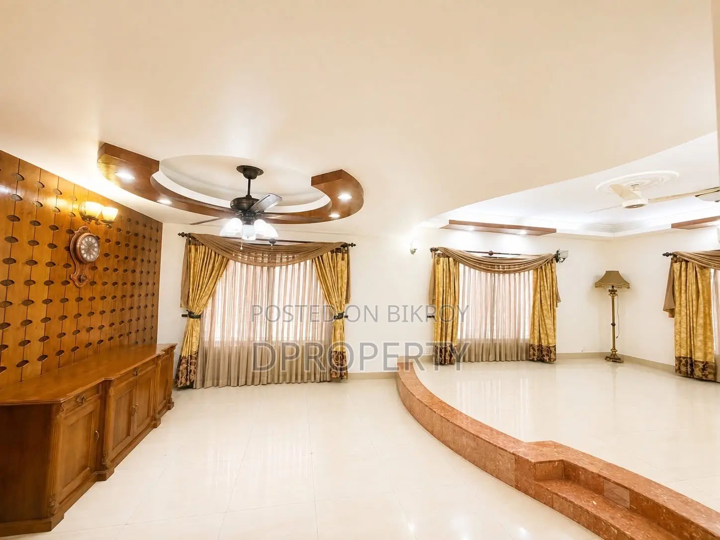 3bdrm Apartment in Basundhara for Rent in Basundhara