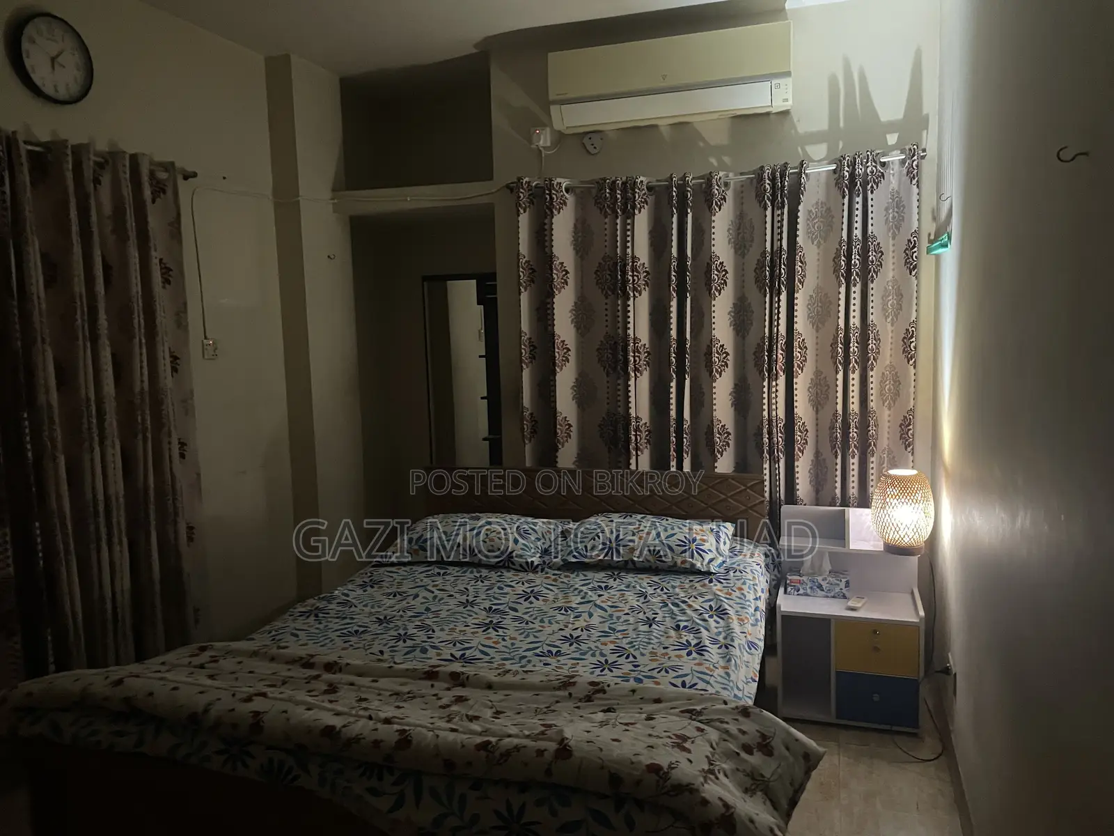 Furnished 4-Bedroom House in Liberty, Lalbag for Rent in Lalbag
