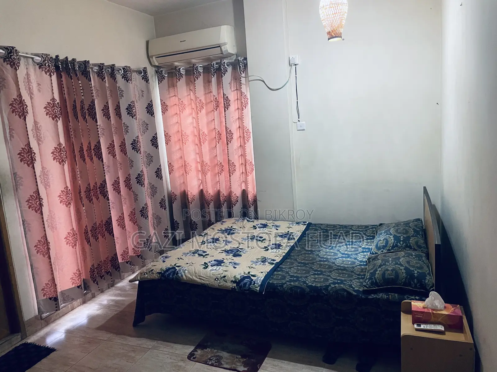 Furnished 4-Bedroom House in Liberty, Lalbag for Rent in Lalbag