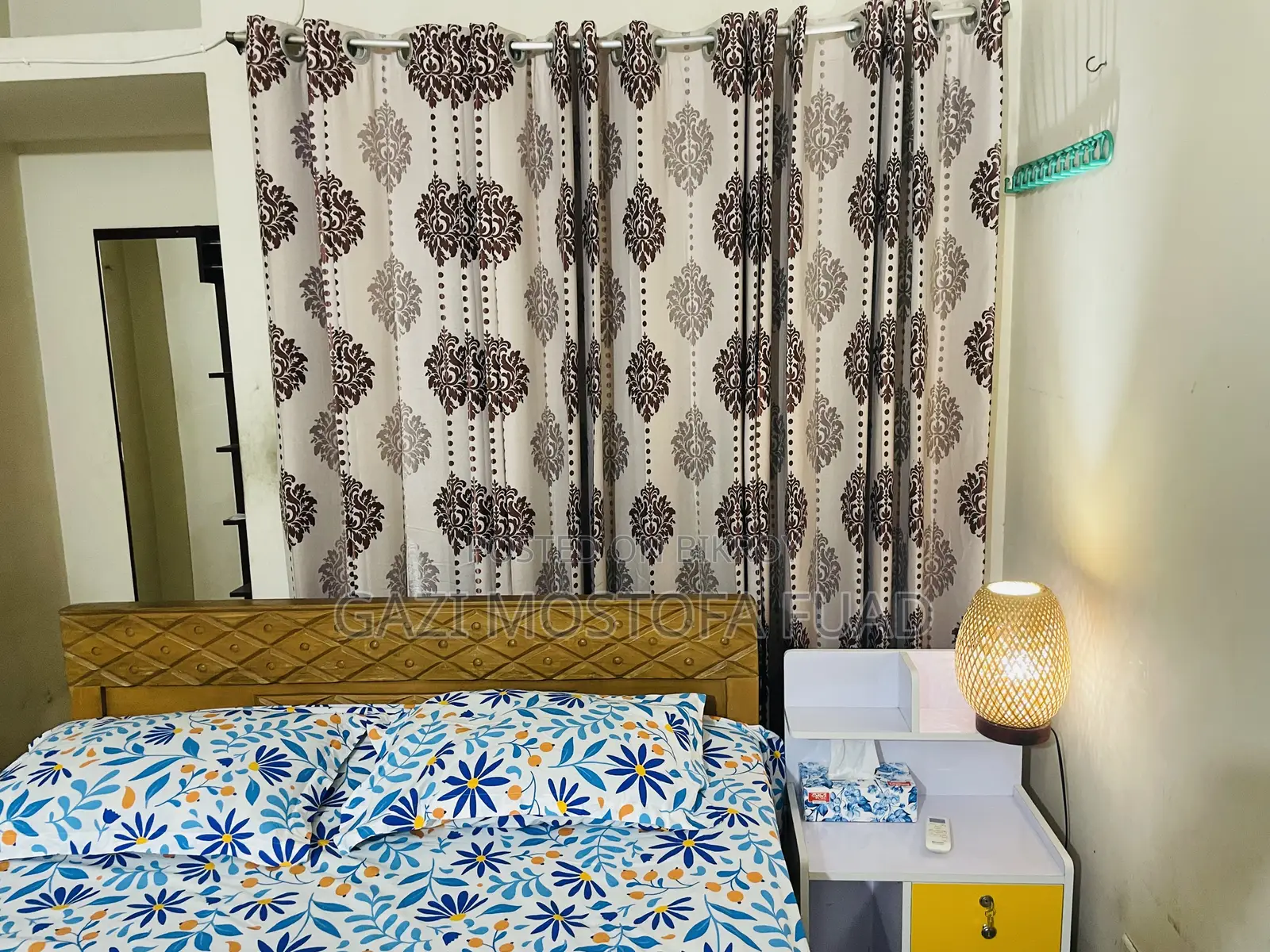 Furnished 4-Bedroom House in Liberty, Lalbag for Rent in Lalbag