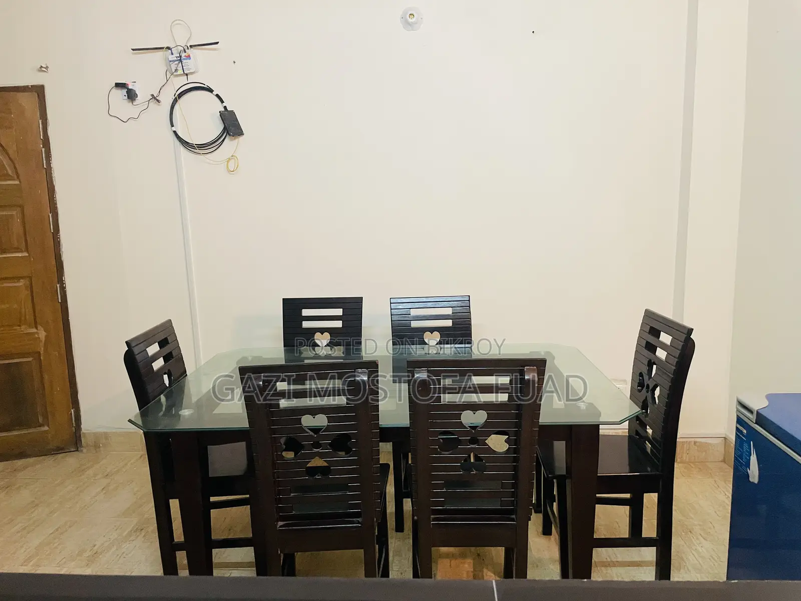 Furnished 4-Bedroom House in Liberty, Lalbag for Rent in Lalbag