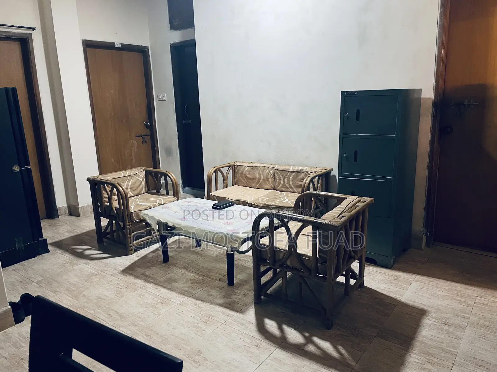 Furnished 4-Bedroom House in Liberty, Lalbag for Rent in Lalbag